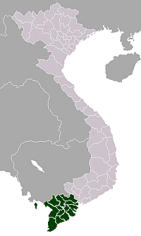 Đồng bằng sông Cửu Long